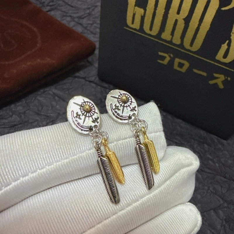 Goros Earrings Sporty 207999
