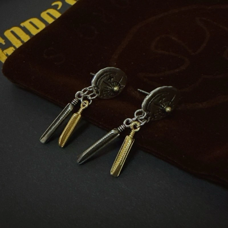 Goros Earrings Sporty 207999