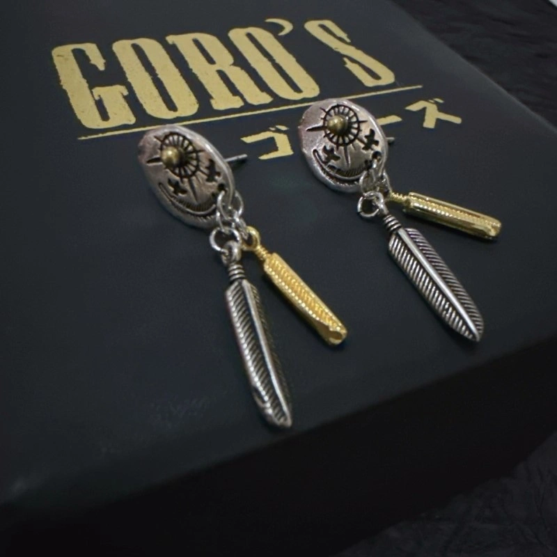 Goros Earrings Sporty 207999