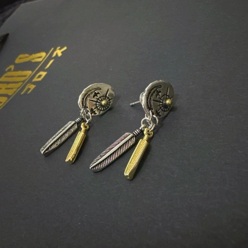 Goros Earrings Sporty 207999