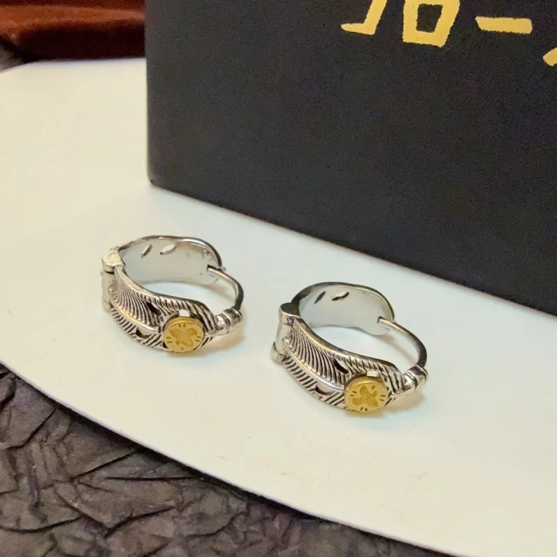EyeCatching Goros Earrings 207997