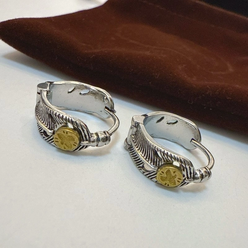 EyeCatching Goros Earrings 207997