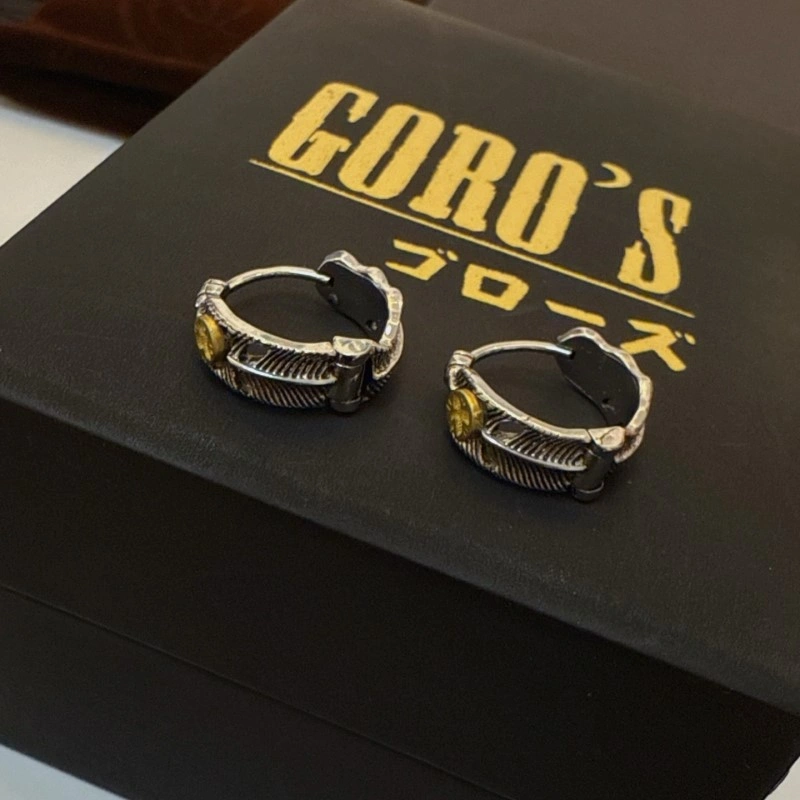 EyeCatching Goros Earrings 207997