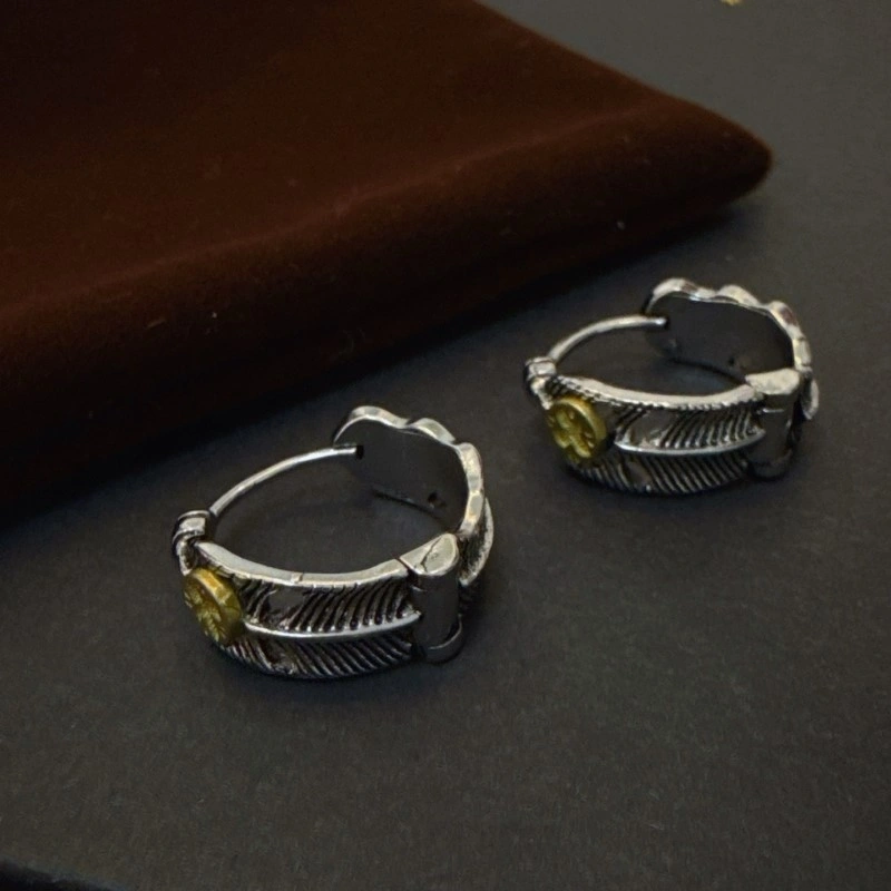 EyeCatching Goros Earrings 207997