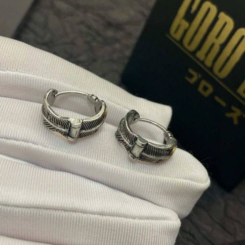 HighPerformance Goros Earrings 207993