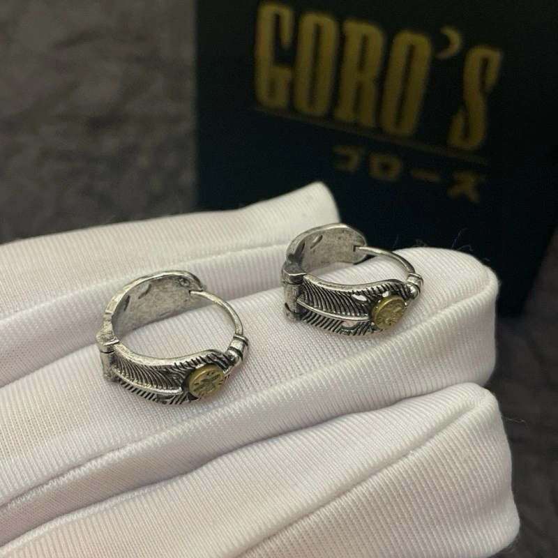 HighPerformance Goros Earrings 207993