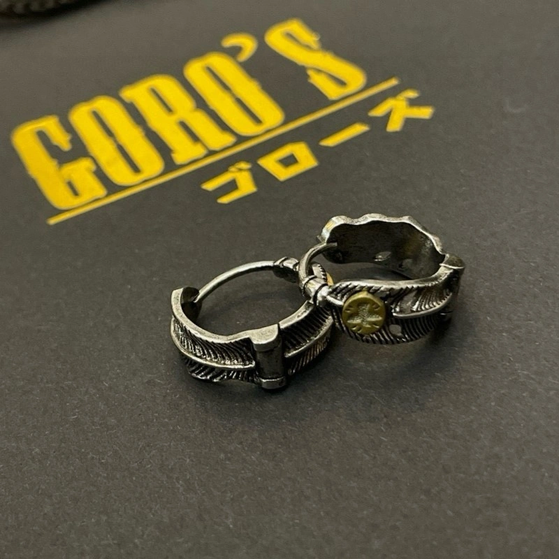 HighPerformance Goros Earrings 207993