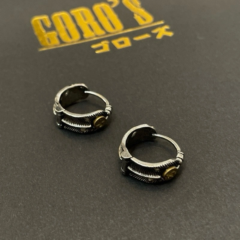 HighPerformance Goros Earrings 207993
