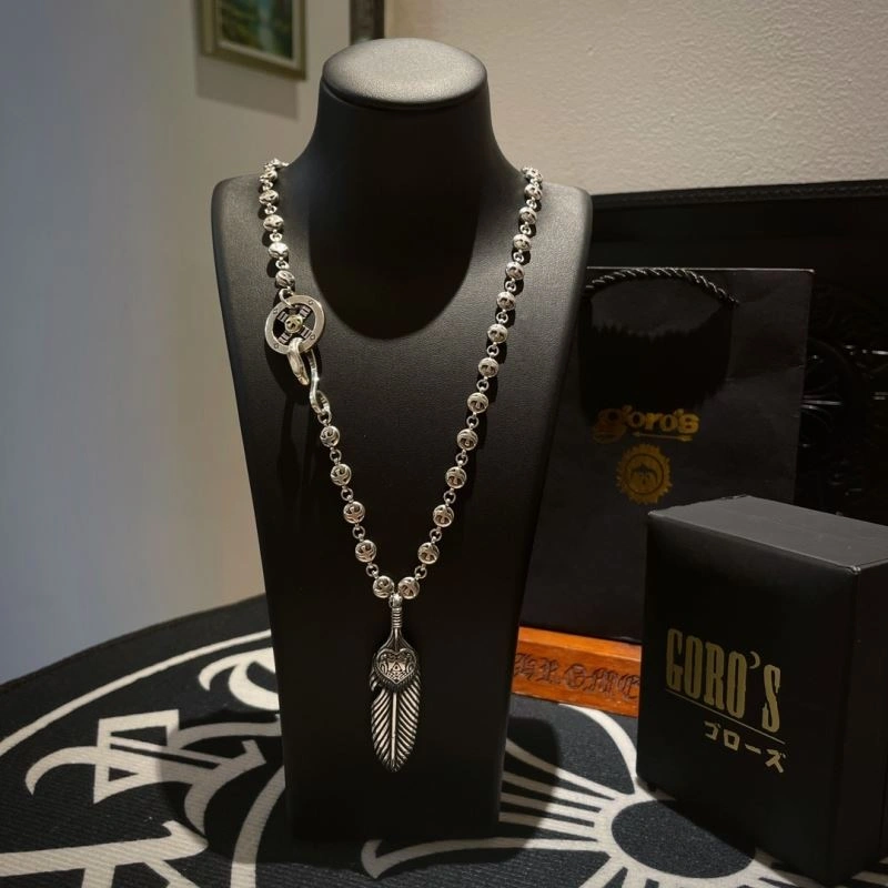 Upgraded Goros Necklaces 213965