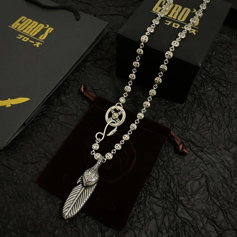 Upgraded Goros Necklaces 213965
