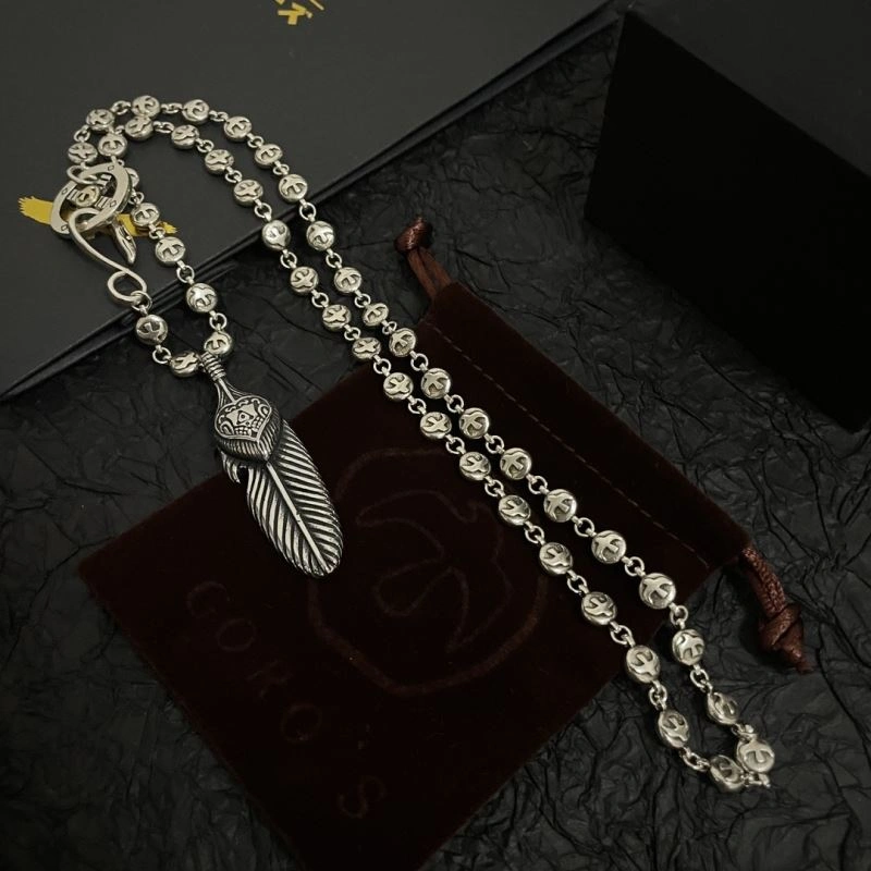 Upgraded Goros Necklaces 213965