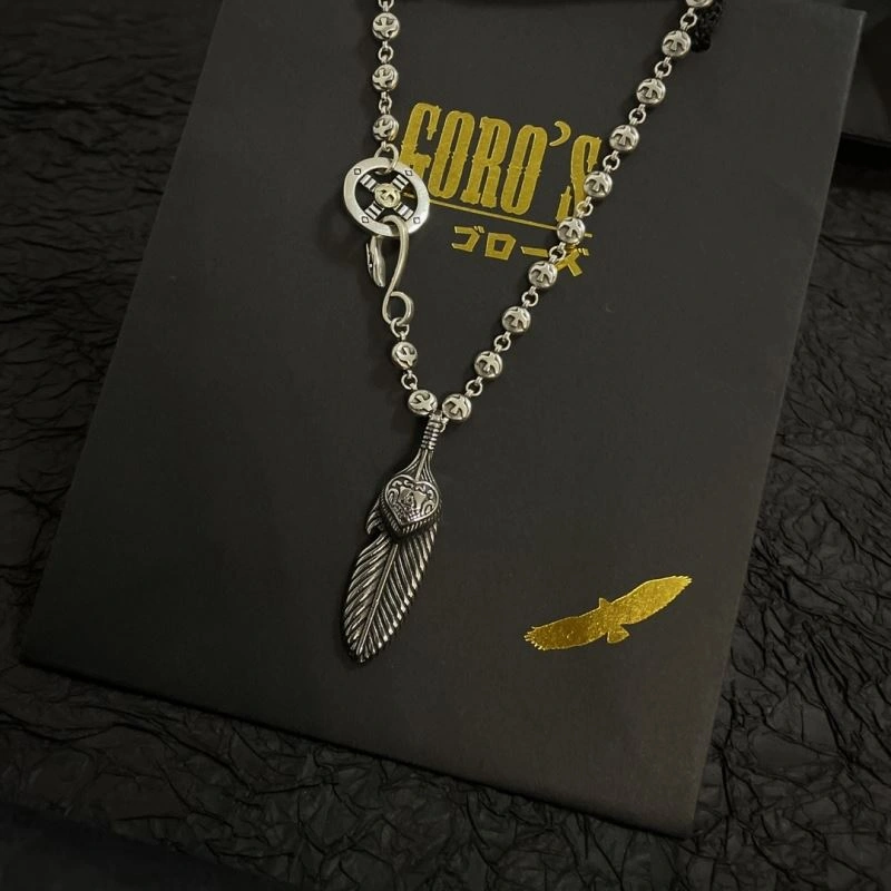 Upgraded Goros Necklaces 213965