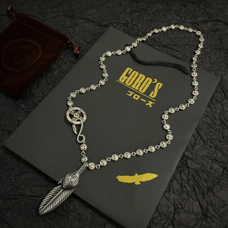 Upgraded Goros Necklaces 213965