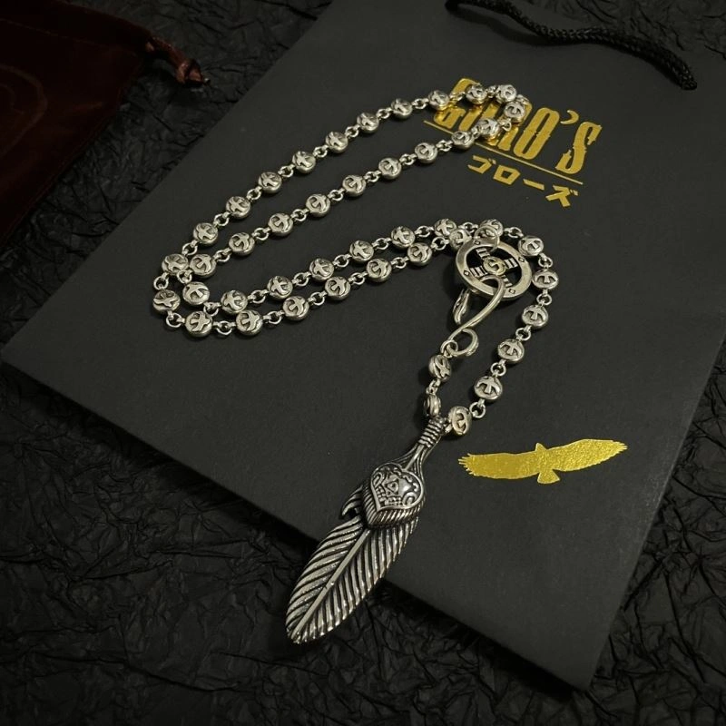 Upgraded Goros Necklaces 213965