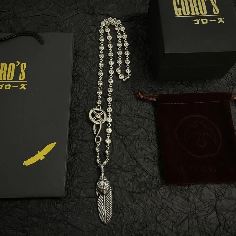 Upgraded Goros Necklaces 213965