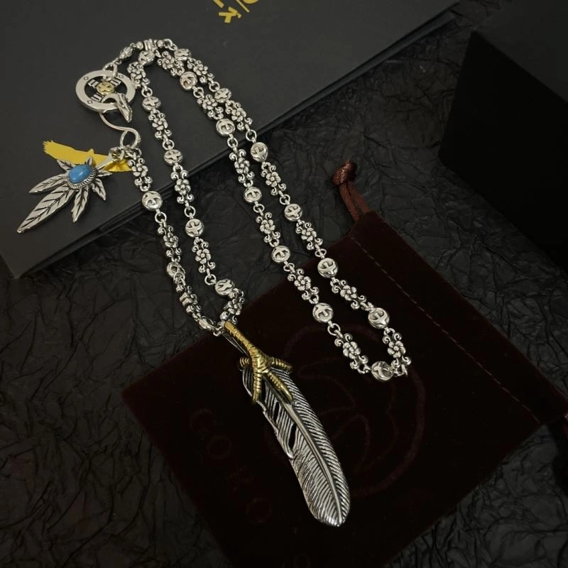 Comfortable Goros Necklaces 213960
