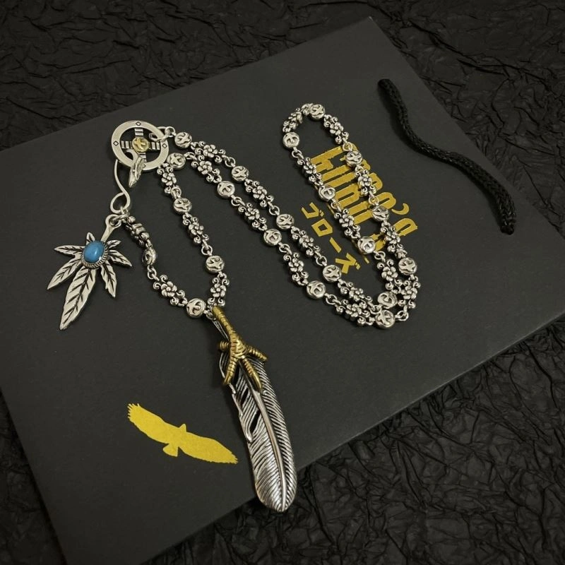 Comfortable Goros Necklaces 213960