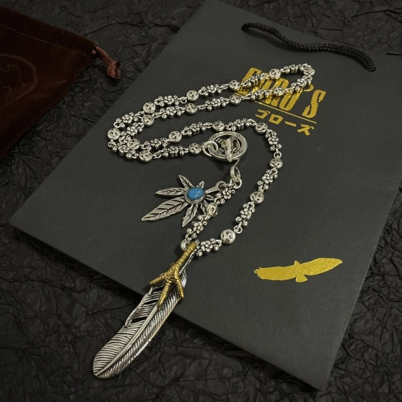 Comfortable Goros Necklaces 213960
