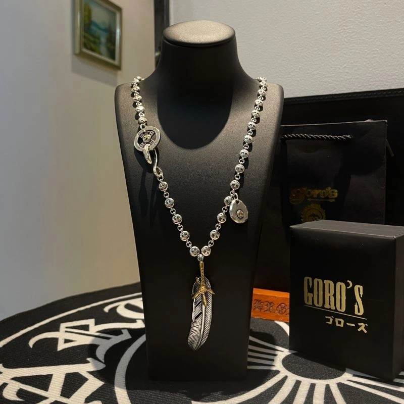Goros Necklaces Colorful 213952