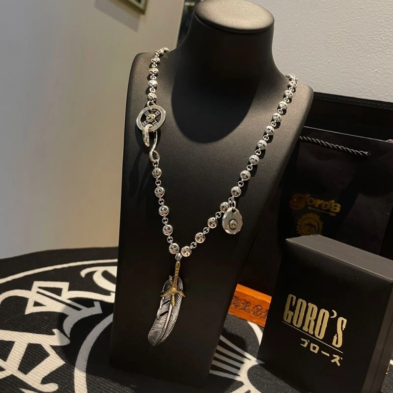 Goros Necklaces Colorful 213952
