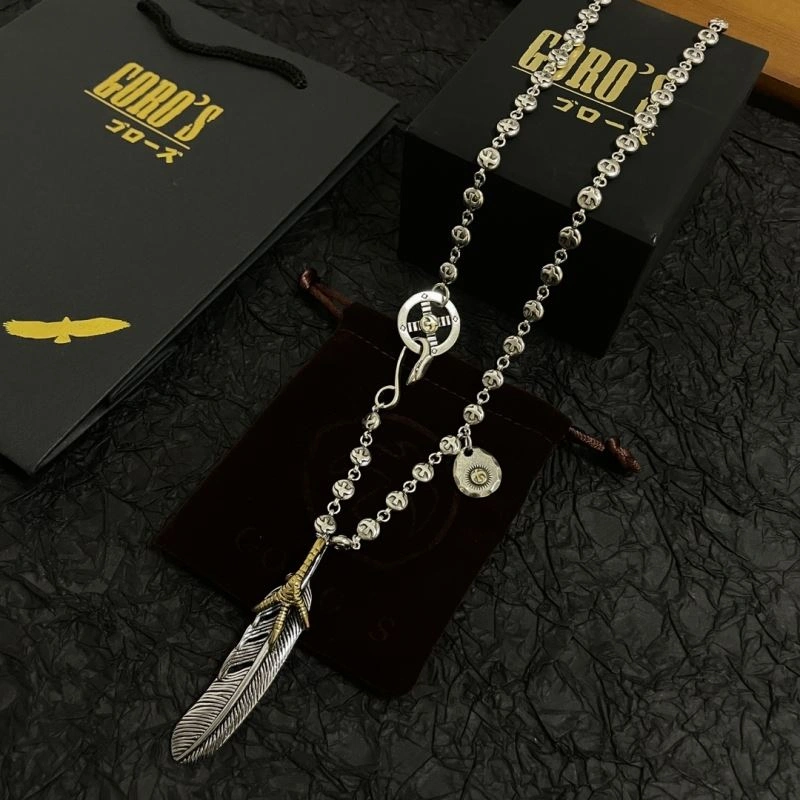 Goros Necklaces Colorful 213952