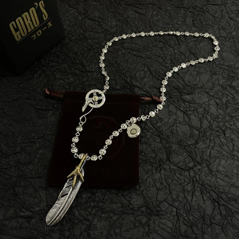 Goros Necklaces Colorful 213952