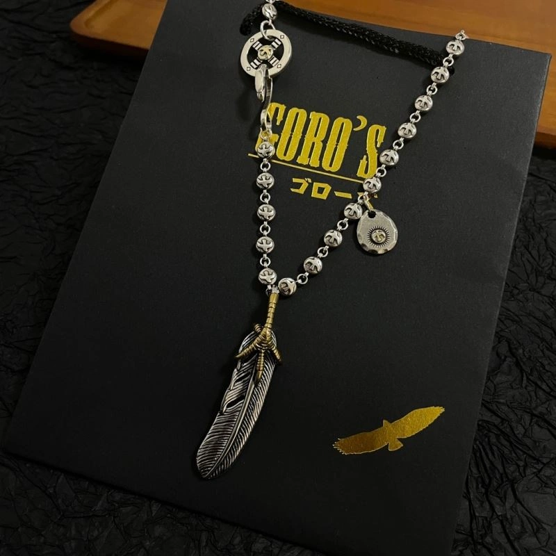 Goros Necklaces Colorful 213952
