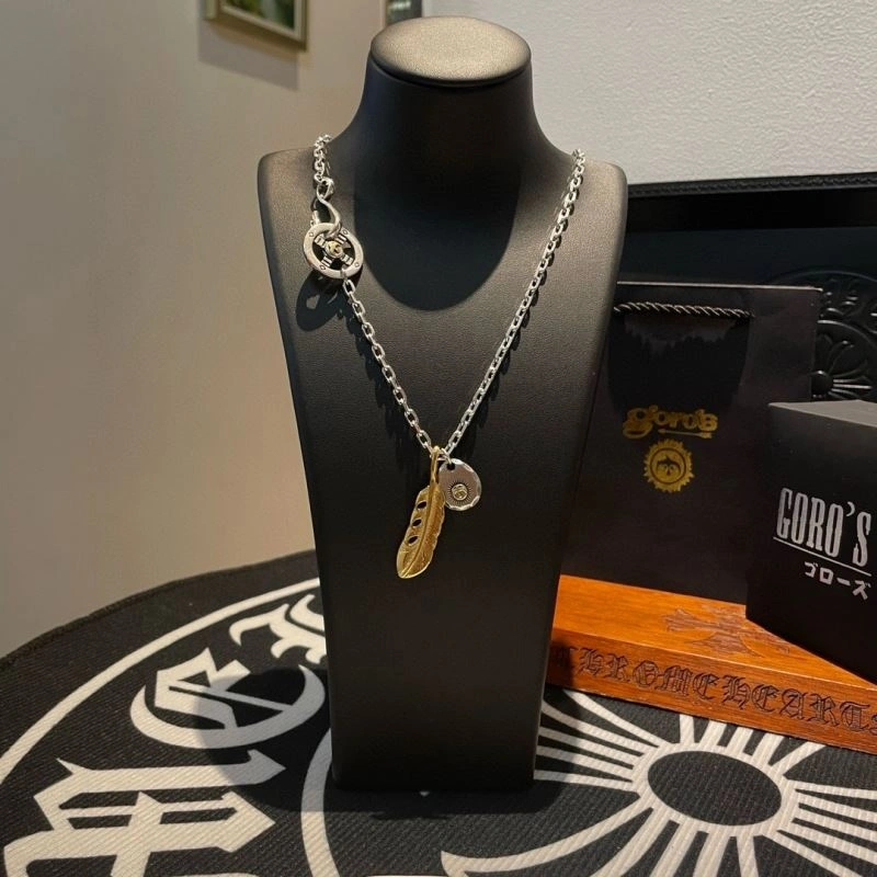 WeatherProof Goros Necklaces 213947