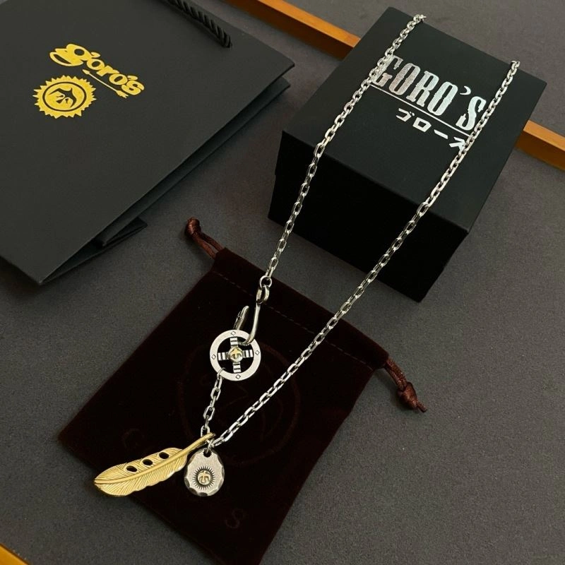 WeatherProof Goros Necklaces 213947