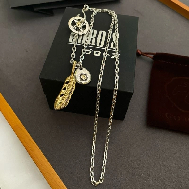 WeatherProof Goros Necklaces 213947