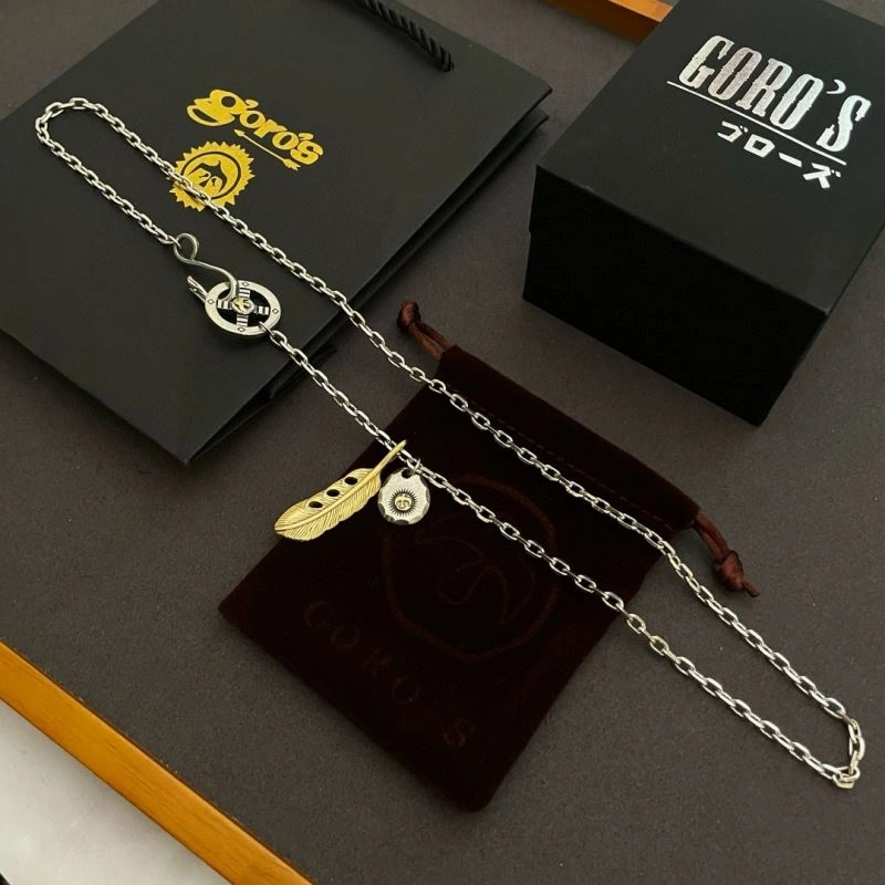 WeatherProof Goros Necklaces 213947