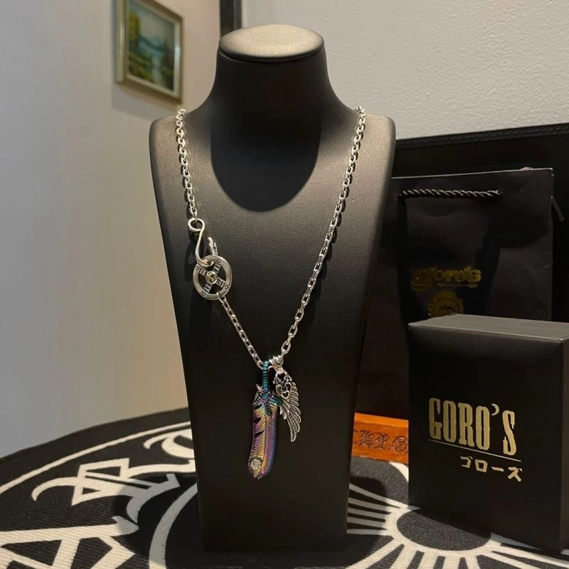 Stretchable Goros Necklaces 213950