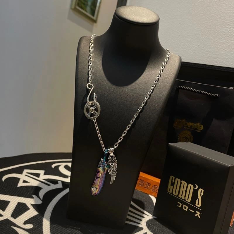 Stretchable Goros Necklaces 213950