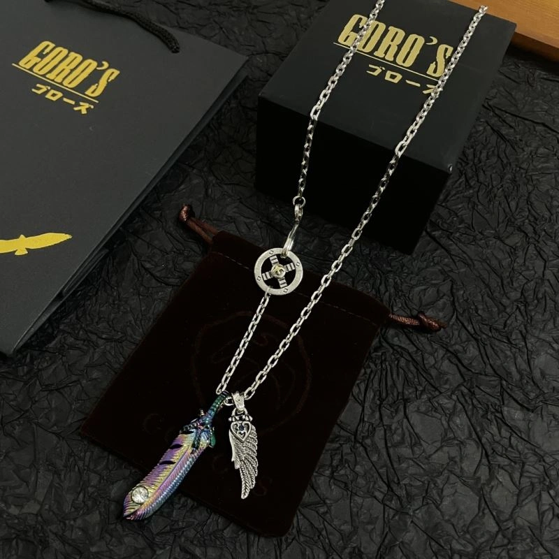 Stretchable Goros Necklaces 213950