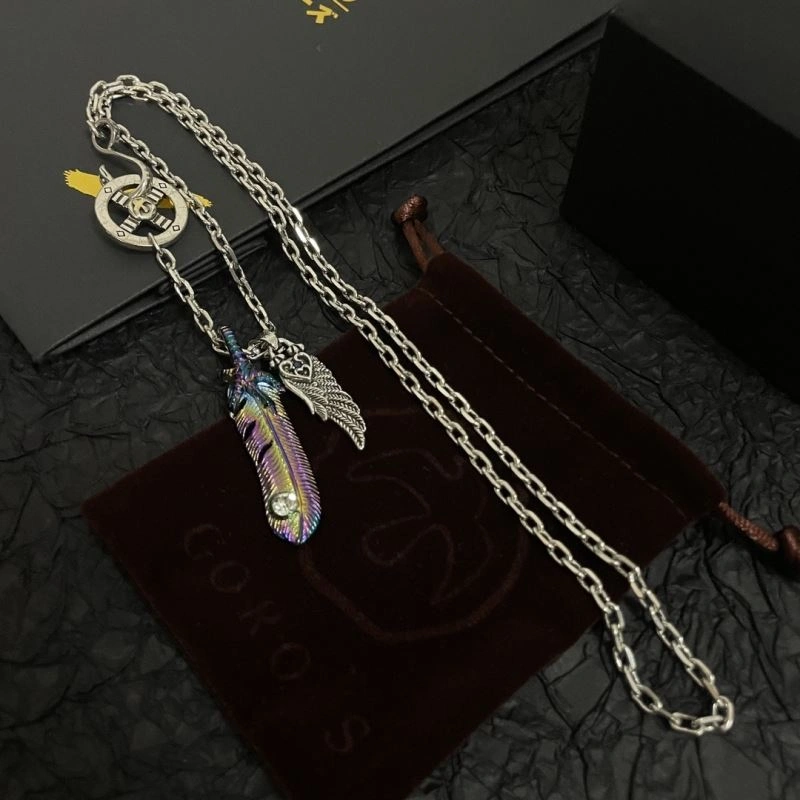 Stretchable Goros Necklaces 213950