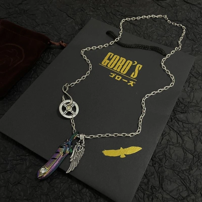 Stretchable Goros Necklaces 213950