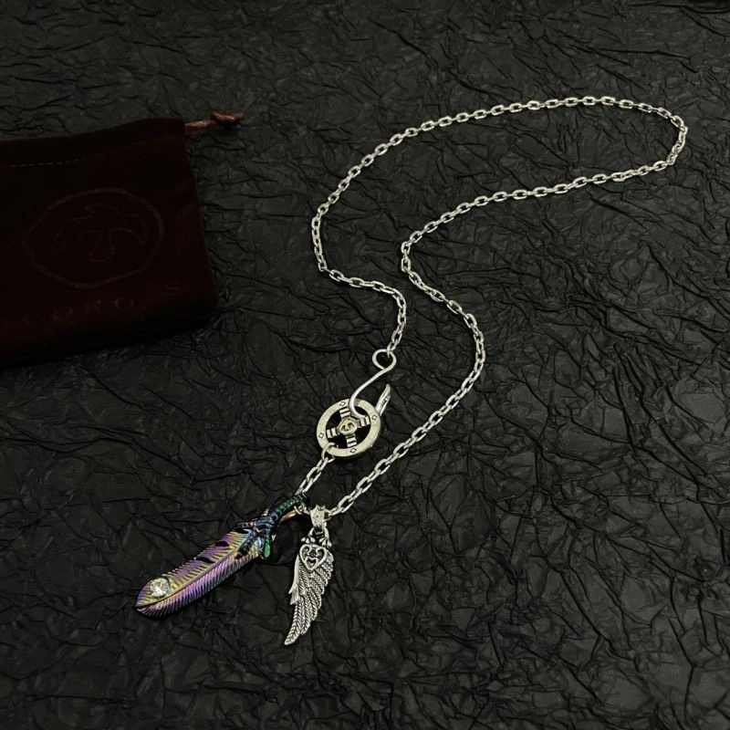 Stretchable Goros Necklaces 213950