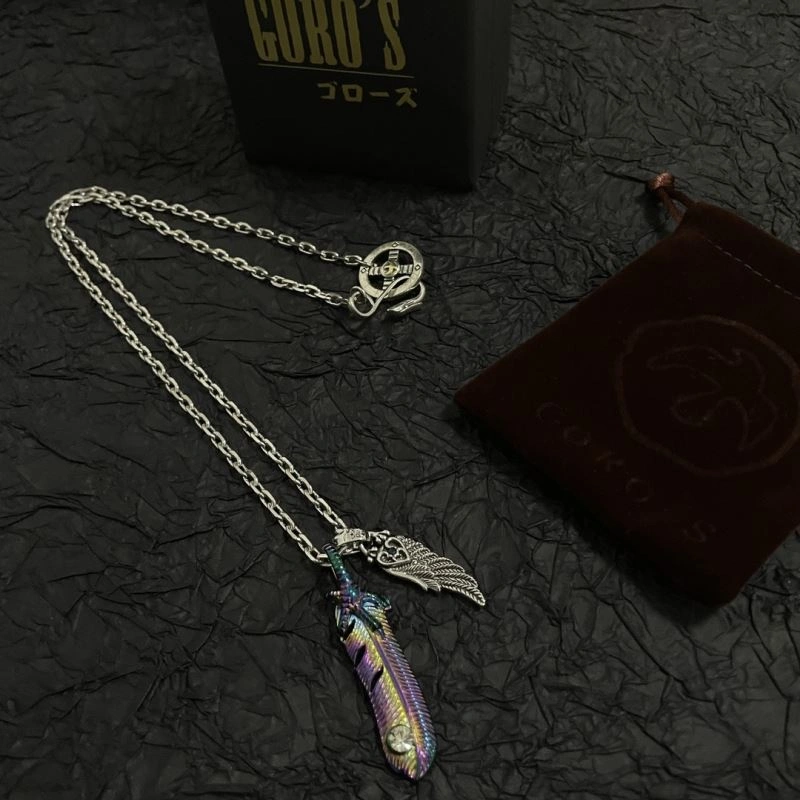 Stretchable Goros Necklaces 213950