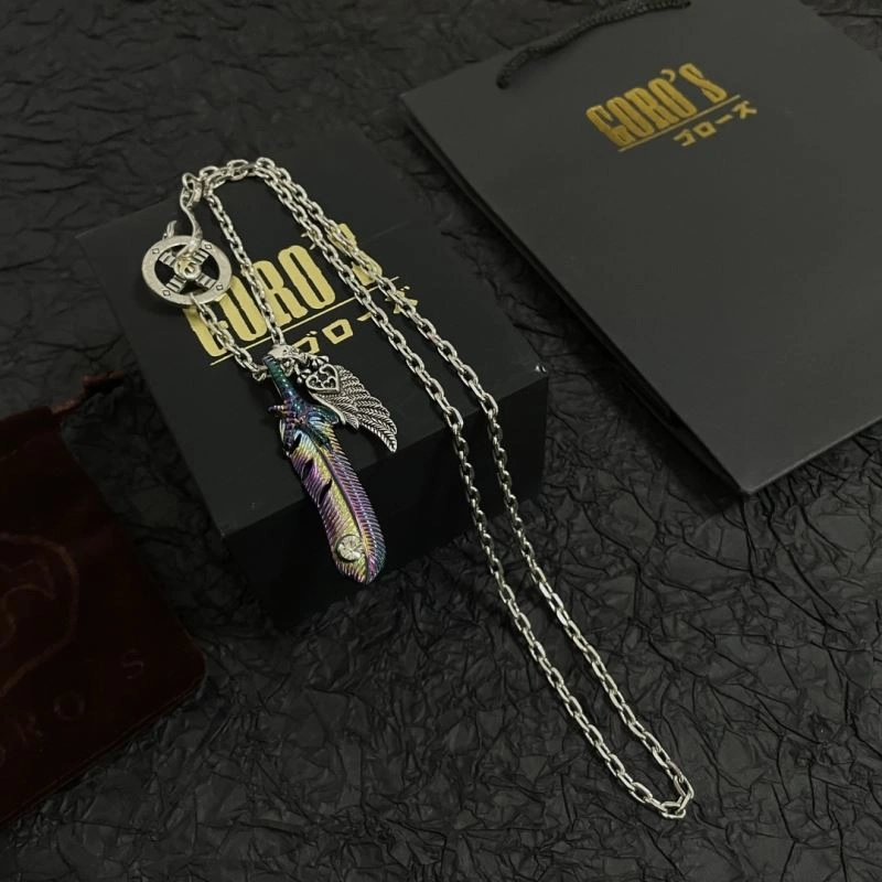 Stretchable Goros Necklaces 213950