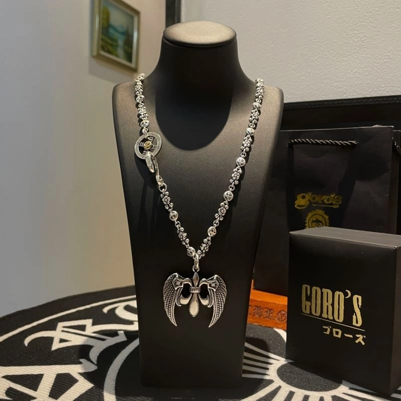 Youthful Goros Necklaces 213959