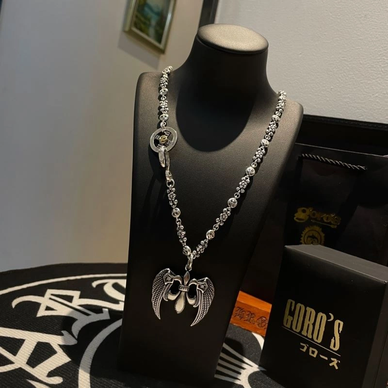 Youthful Goros Necklaces 213959