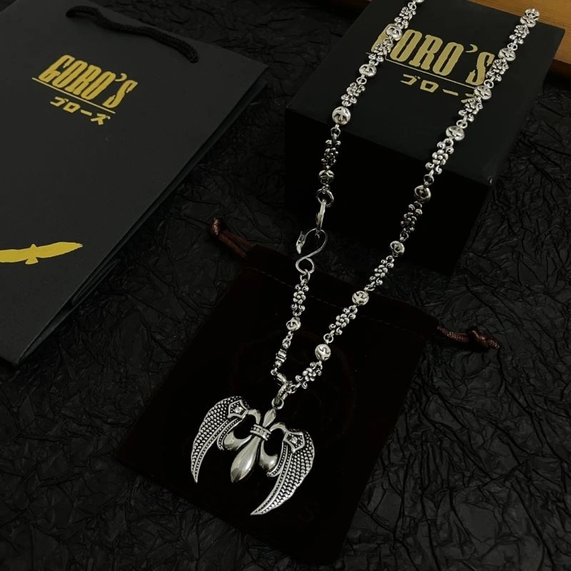 Youthful Goros Necklaces 213959