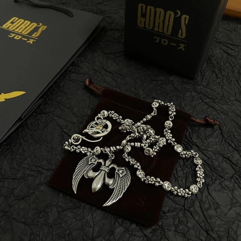 Youthful Goros Necklaces 213959