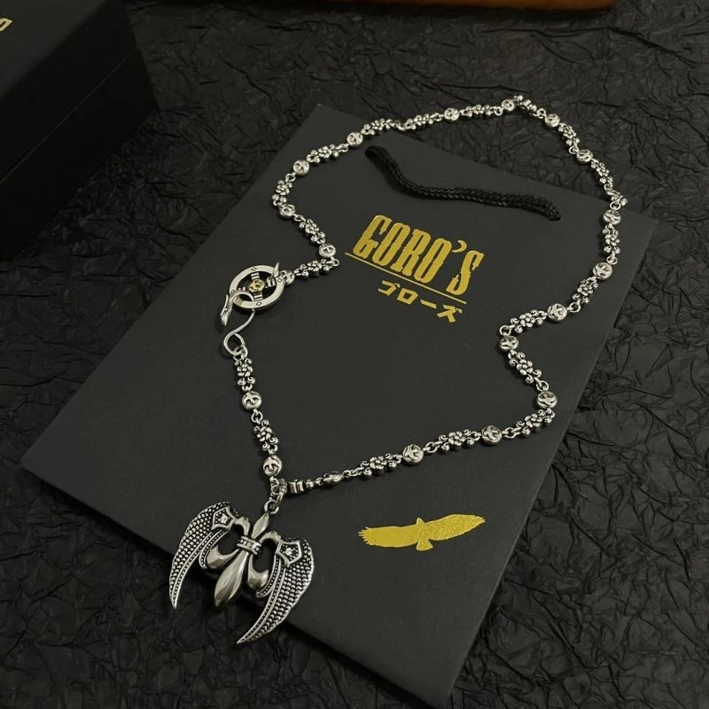 Youthful Goros Necklaces 213959