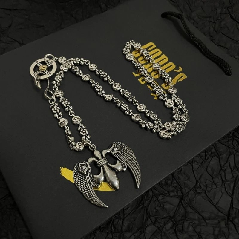 Youthful Goros Necklaces 213959