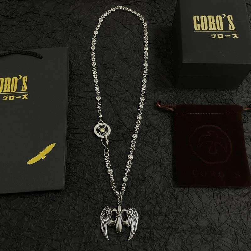 Youthful Goros Necklaces 213959