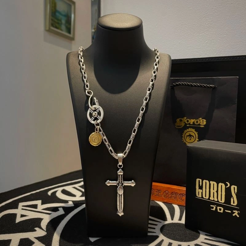 Goros Necklaces Trendsetting 213956