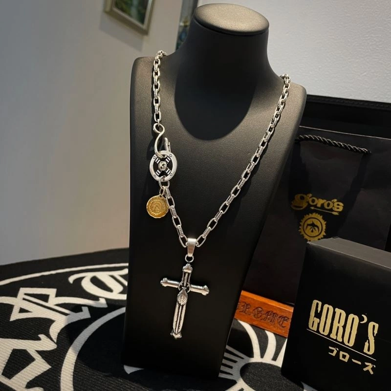 Goros Necklaces Trendsetting 213956