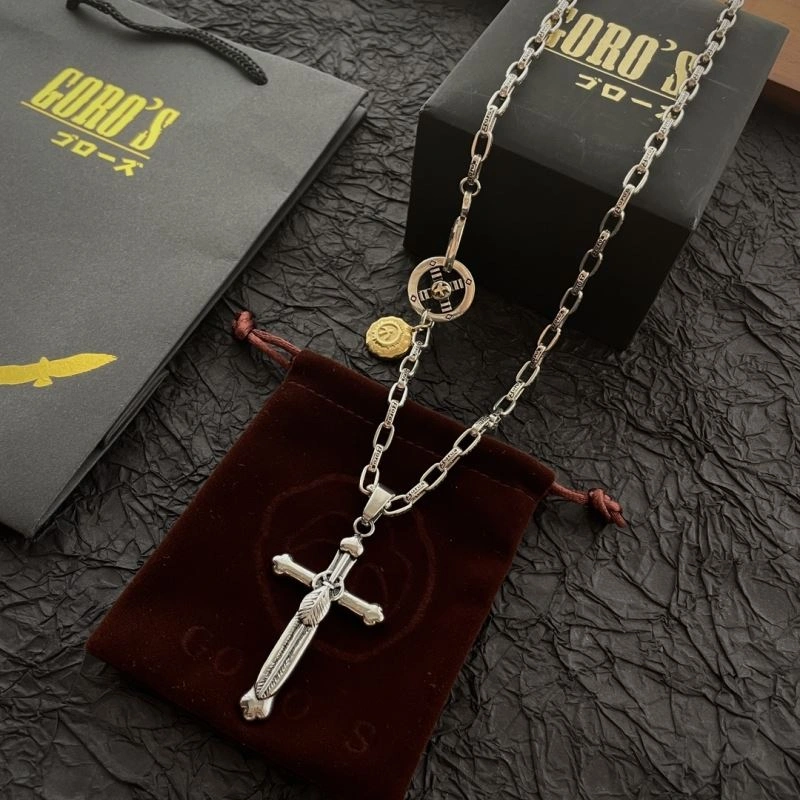 Goros Necklaces Trendsetting 213956