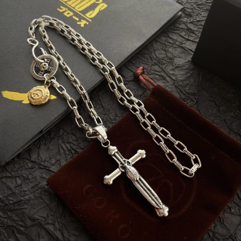 Goros Necklaces Trendsetting 213956